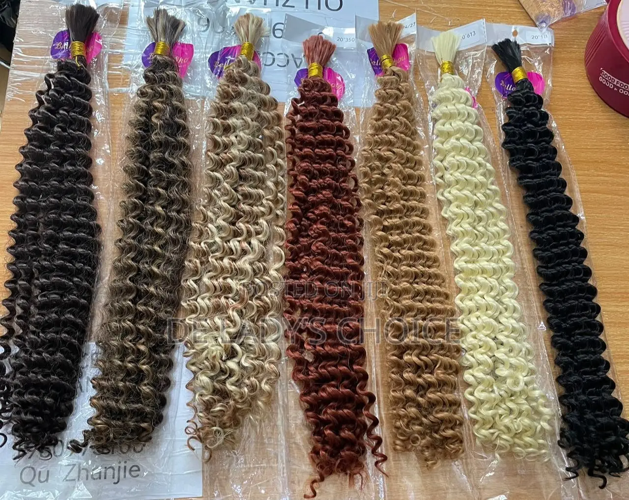Boho Braids