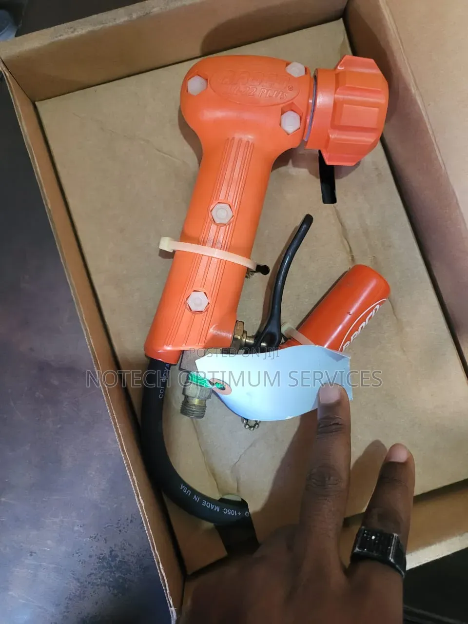 Broco BR-22 Plus Underwater Cutting