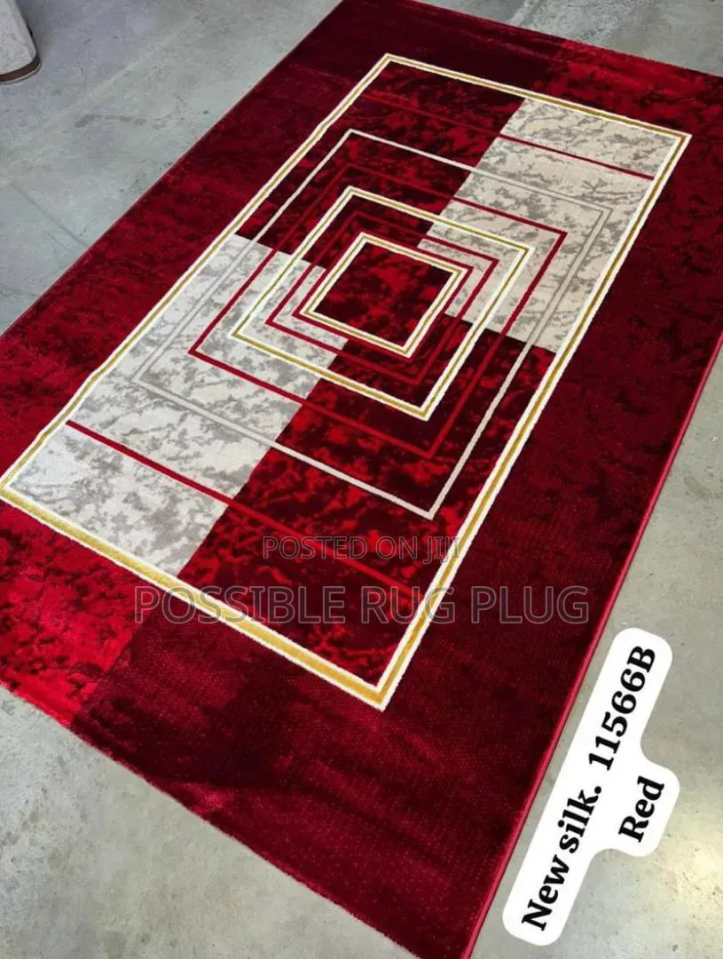 Turkish Center Rug( New Silk)