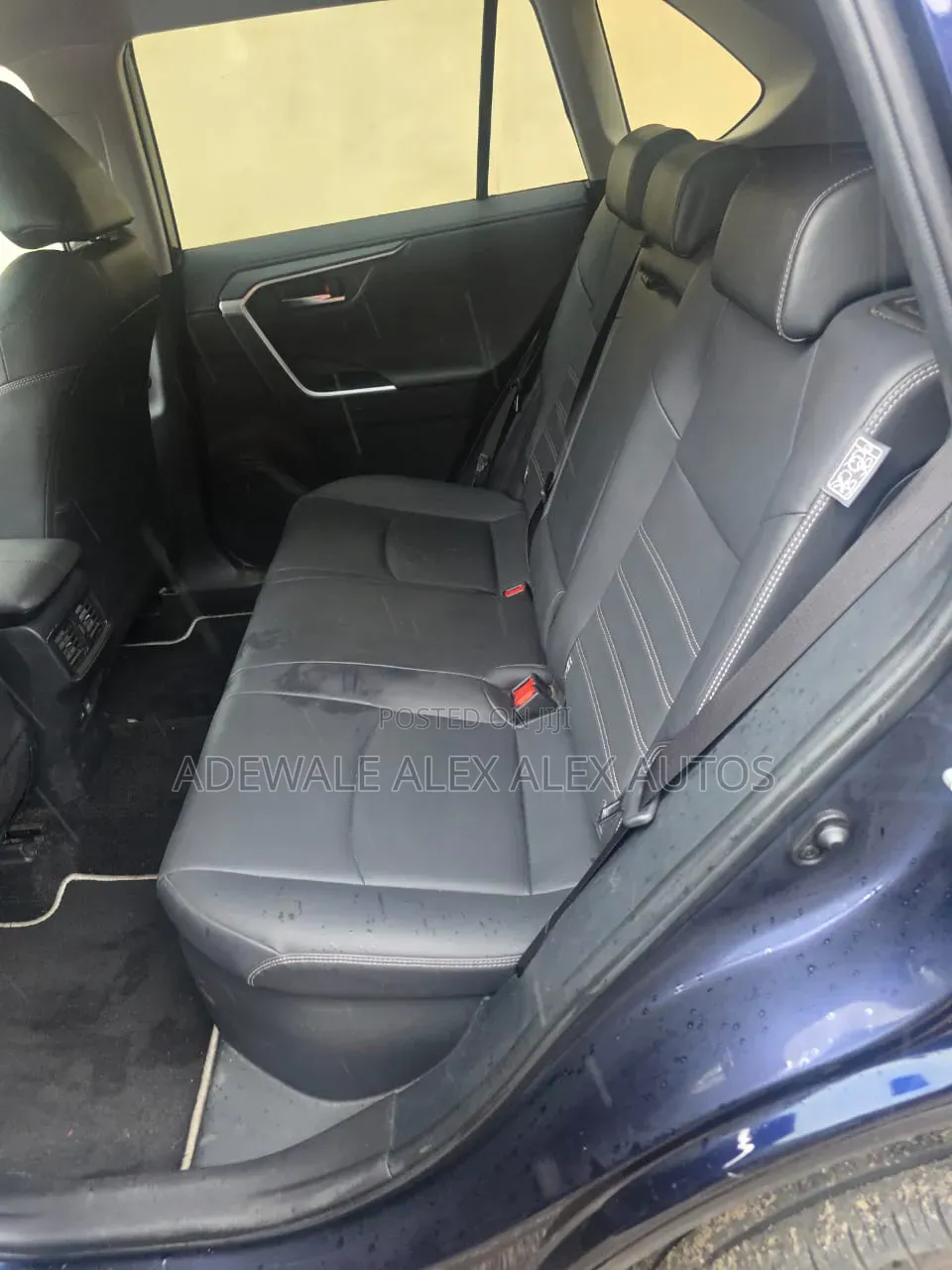 Toyota RAV4 2024 Blue