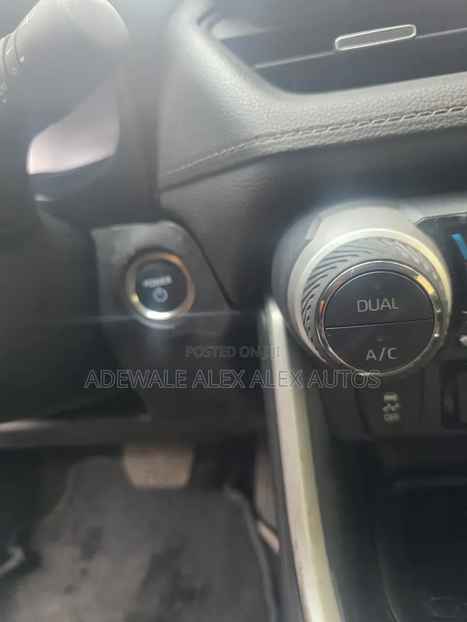Toyota RAV4 2024 Blue