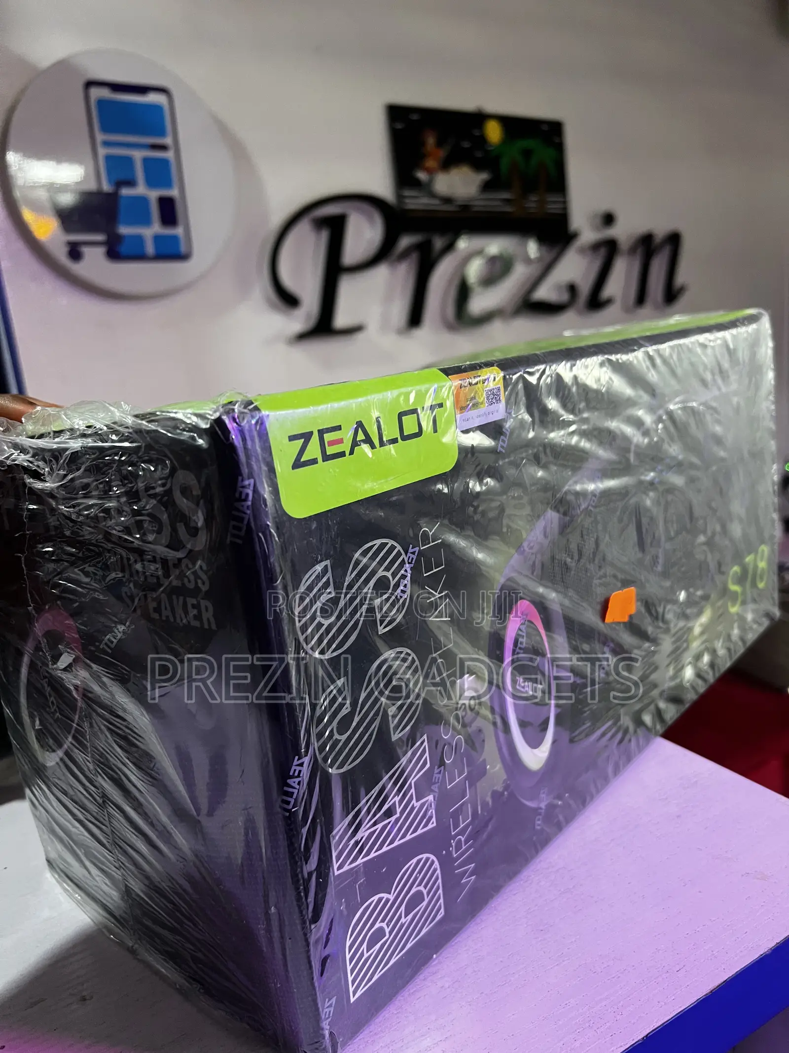 Zealot S78 Super Bass Speaker