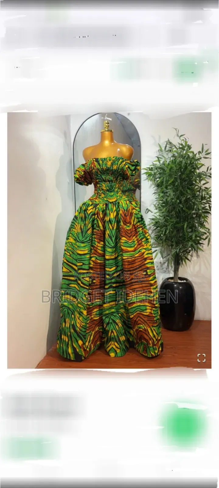 Sleeve Dress