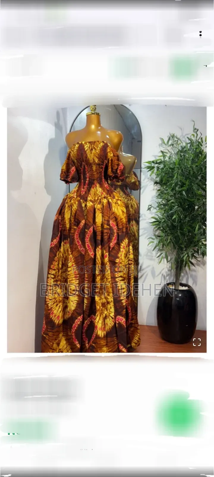 Sleeve Dress