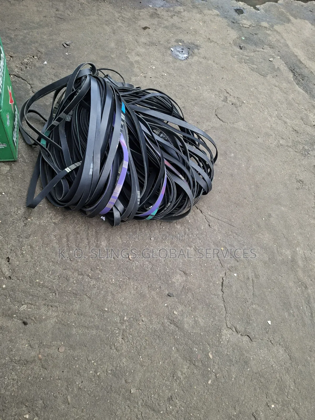 Engine Belt