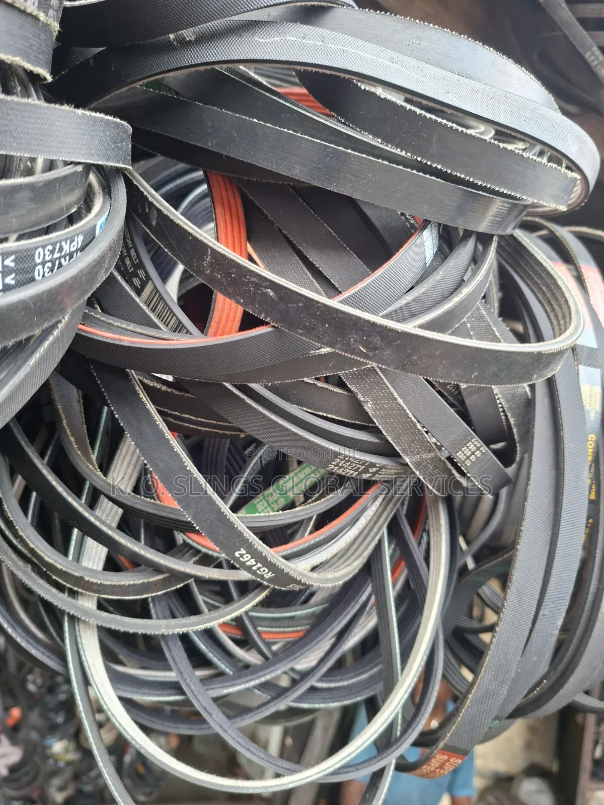 Engine Belt