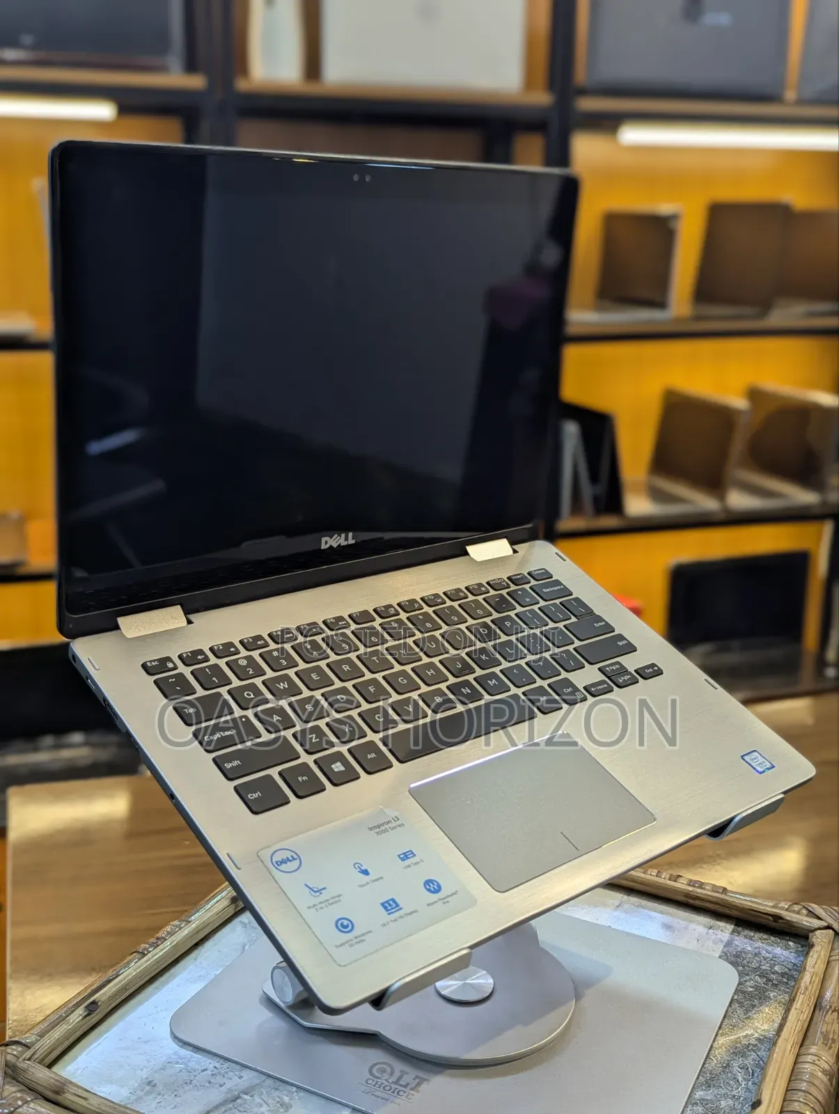 Laptop Dell Inspiron 13 7378 8GB Intel Core i5 SSD 256GB