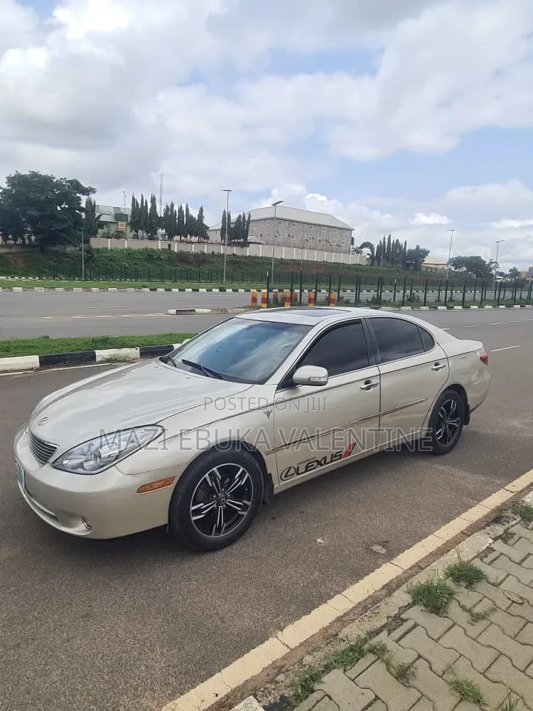 Lexus ES 2005 Gold