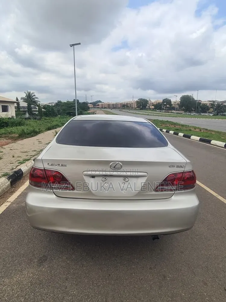 Lexus ES 2005 Gold