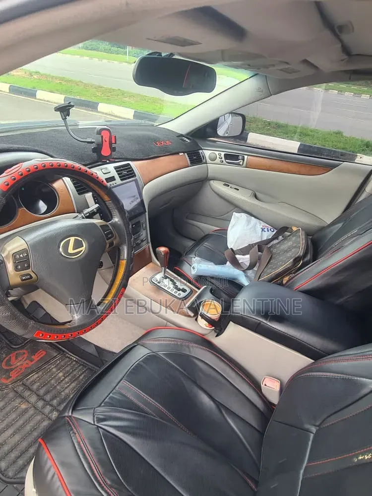 Lexus ES 2005 Gold
