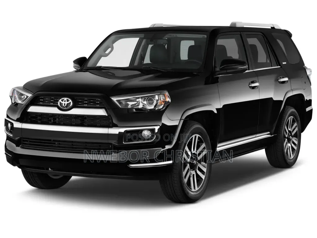 Complete Front Bumper and Headlight Back Light for Toyota 4runner 2018