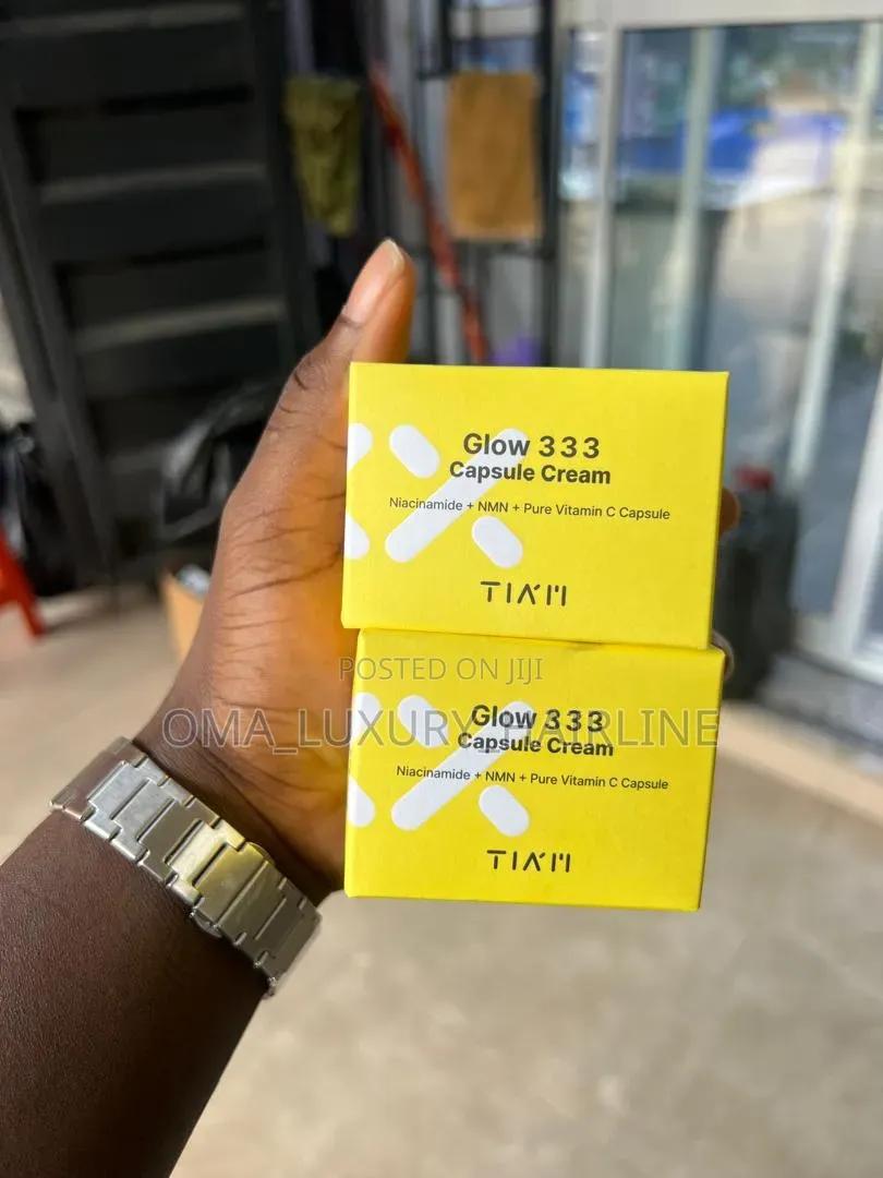 Tiam Glow 333 Face Cream