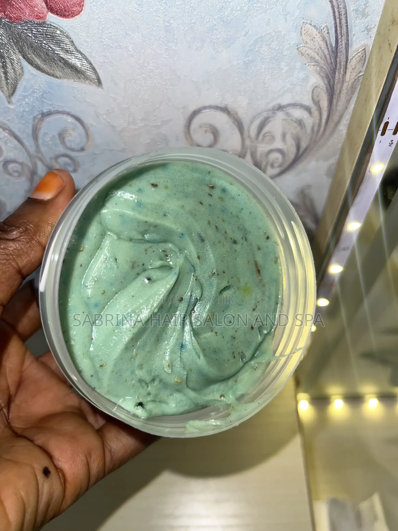 Natural Hair Food for Hair Growth Scalp Care