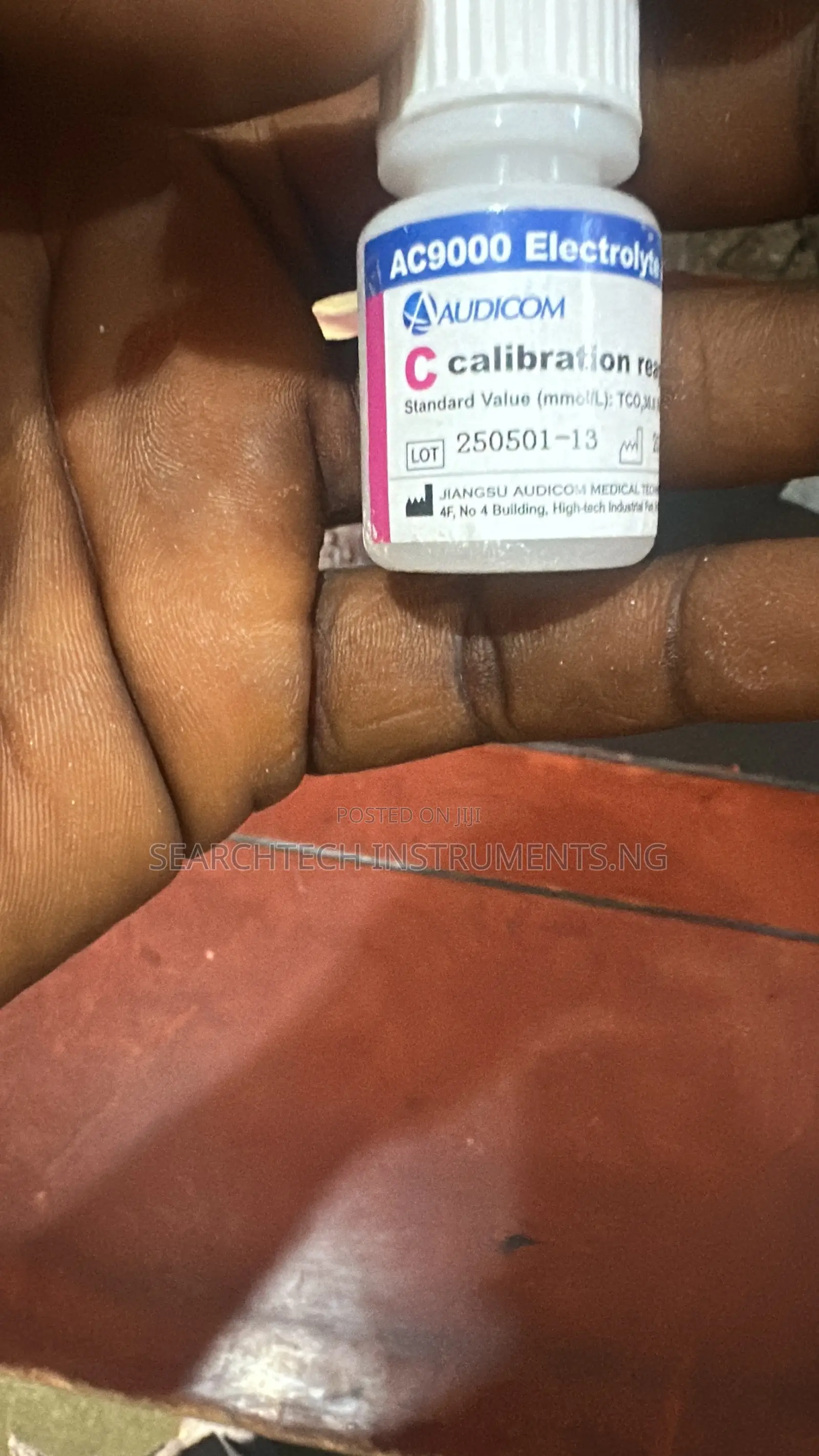 Reagents for Electrolyte Analyser