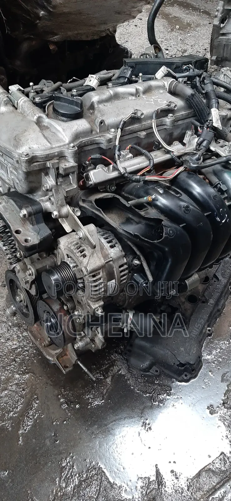 Toyota 3zr Engine