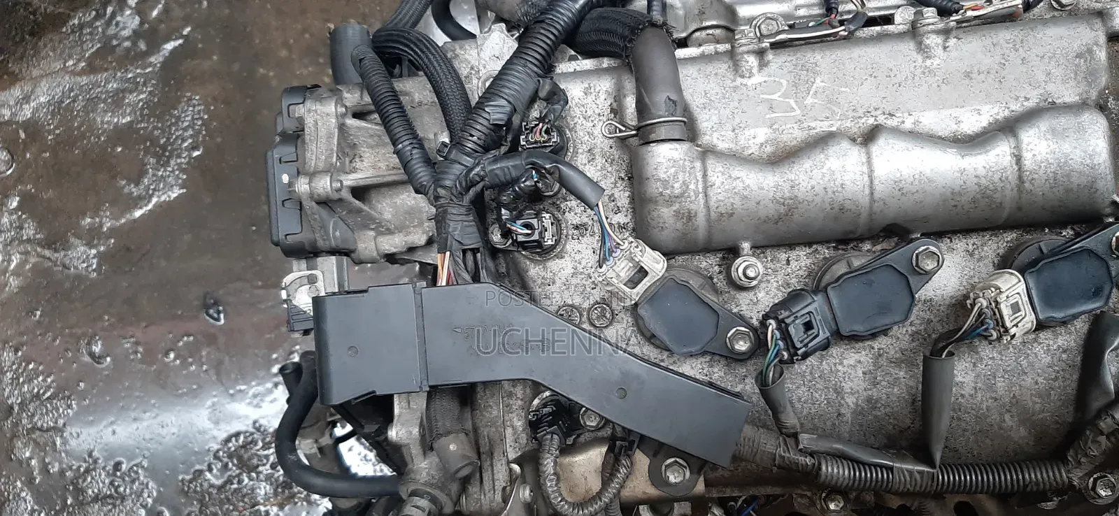 Toyota 3zr Engine