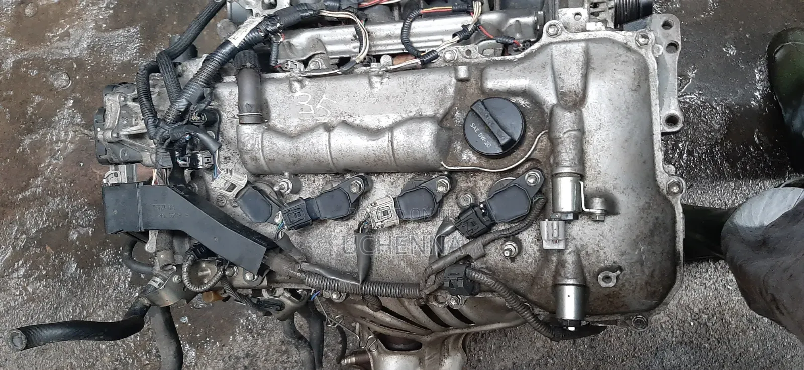 Toyota 3zr Engine