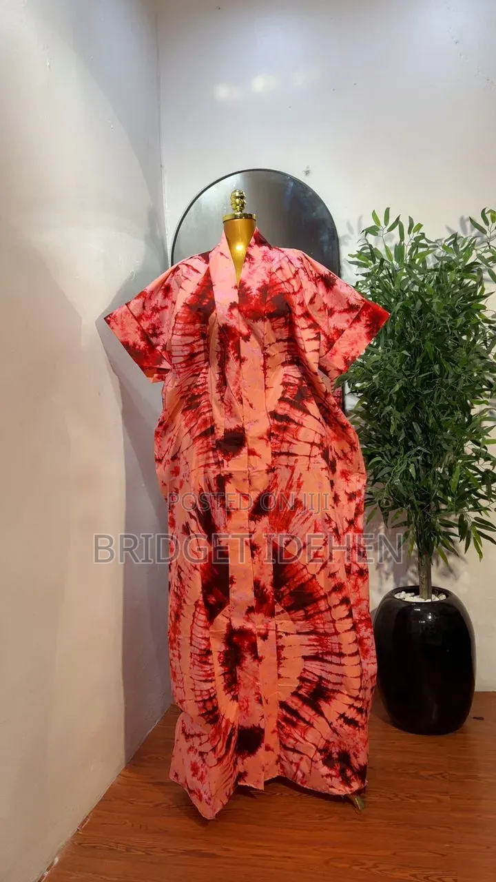 Snatched Bubu Dress