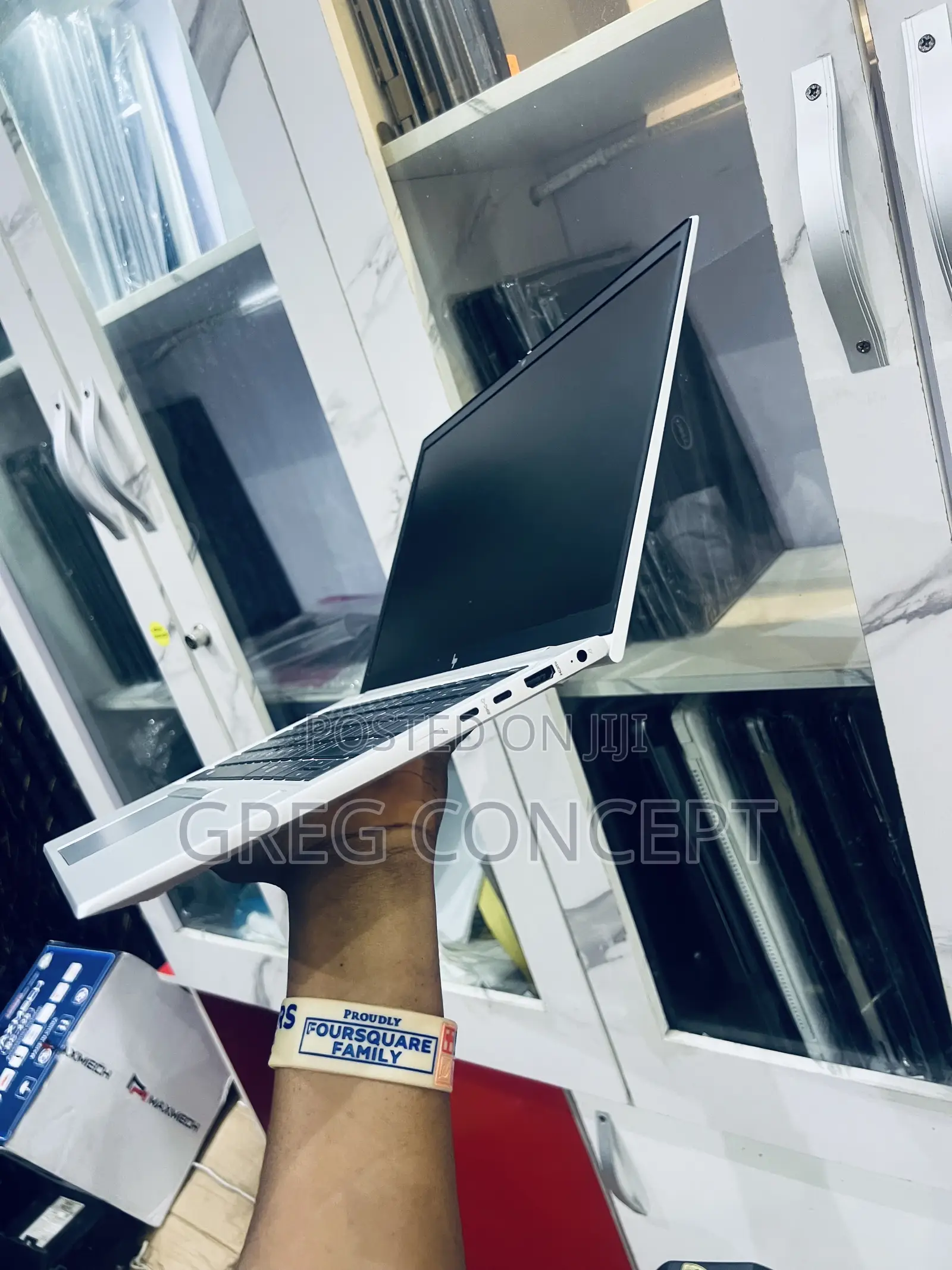 Laptop HP EliteBook 845 G7 16GB AMD Ryzen 5 SSD 256GB