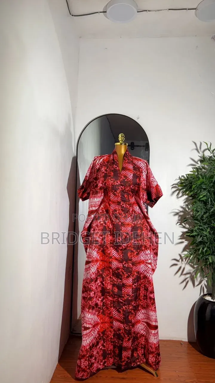Snatched Bubu Dress