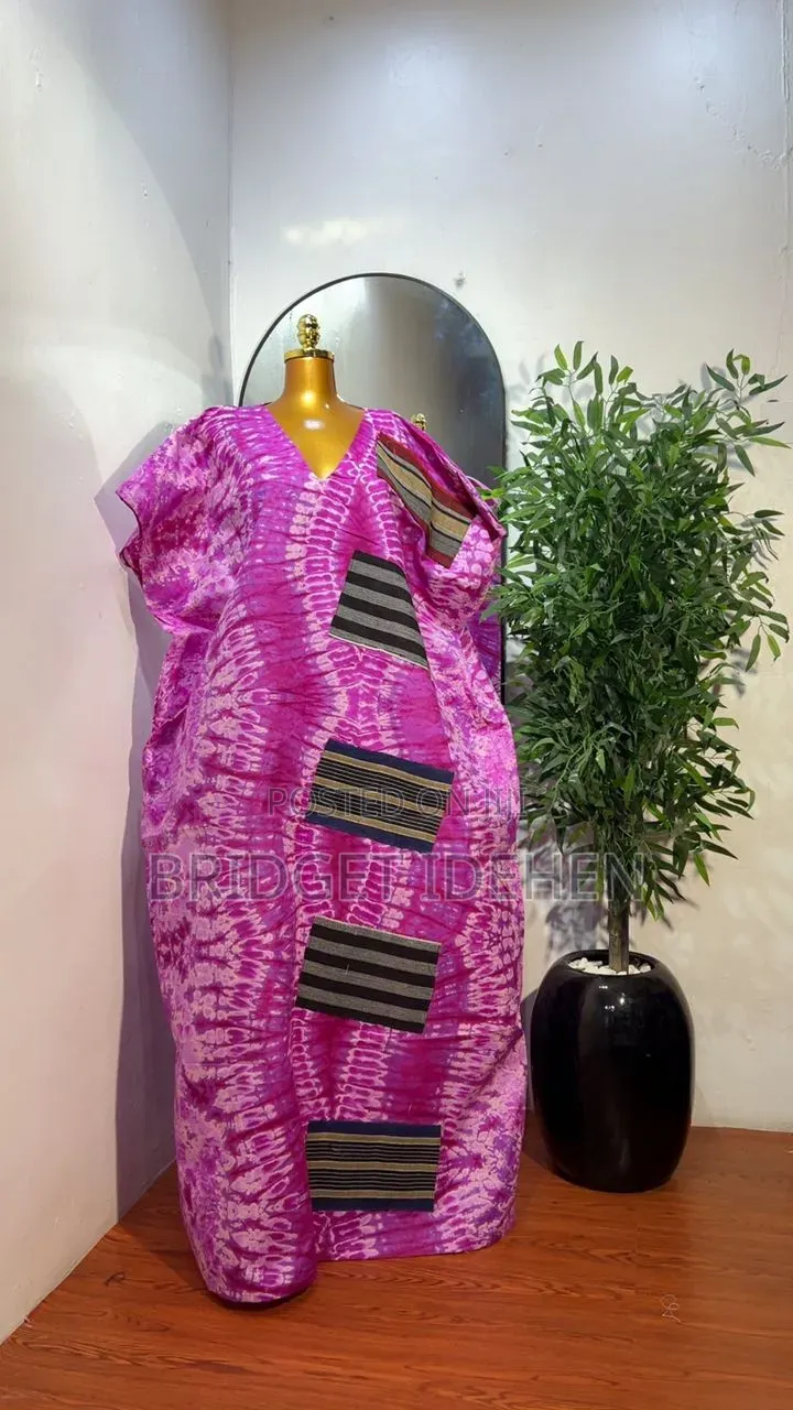 Snatched Bubu Dress