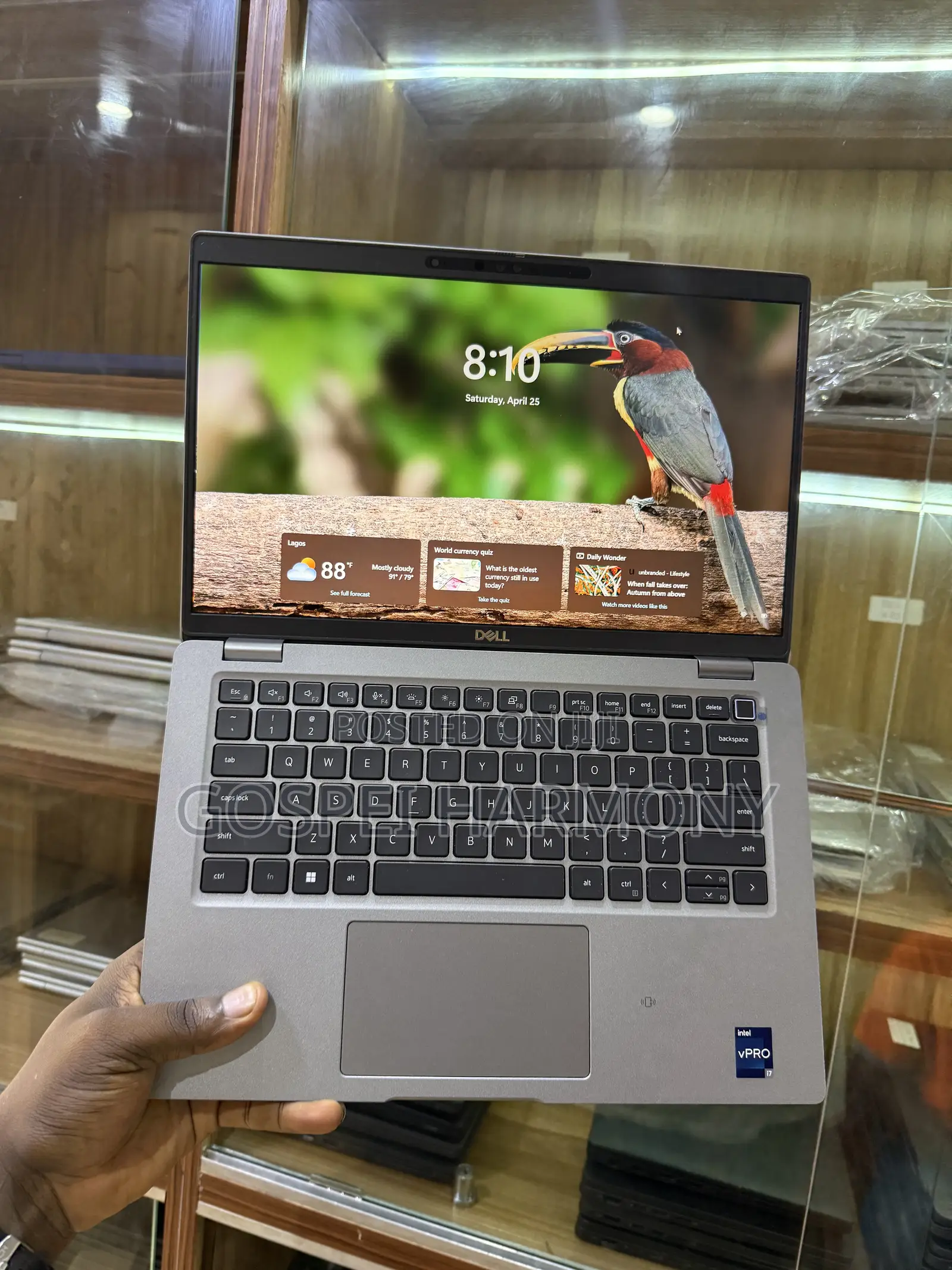 Laptop Dell Latitude 5431 16GB Intel Core i7 SSD 512GB