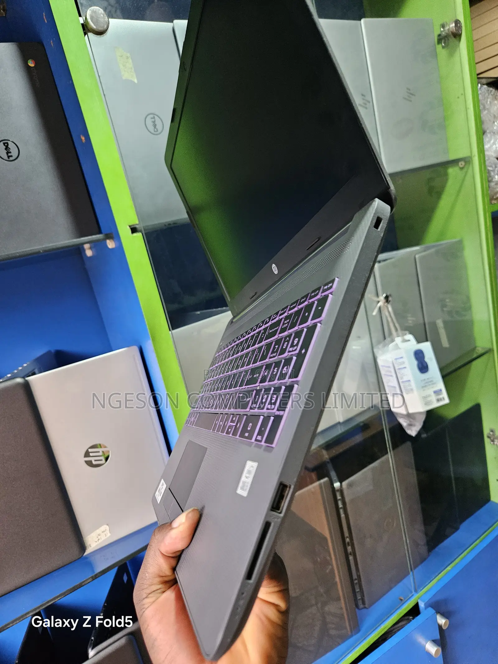 Laptop HP 250 G7 8GB Intel Core i5 SSD 256GB