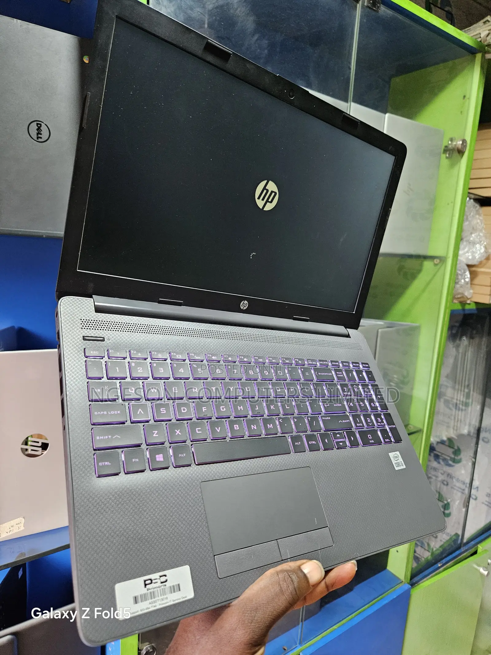 Laptop HP 250 G7 8GB Intel Core i5 SSD 256GB