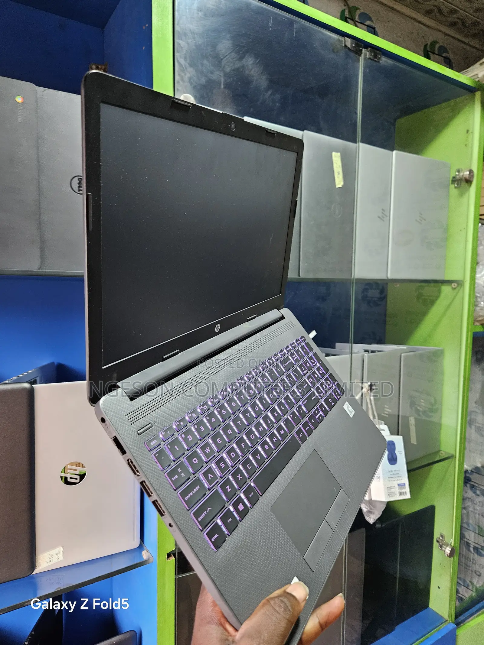 Laptop HP 250 G7 8GB Intel Core i5 SSD 256GB