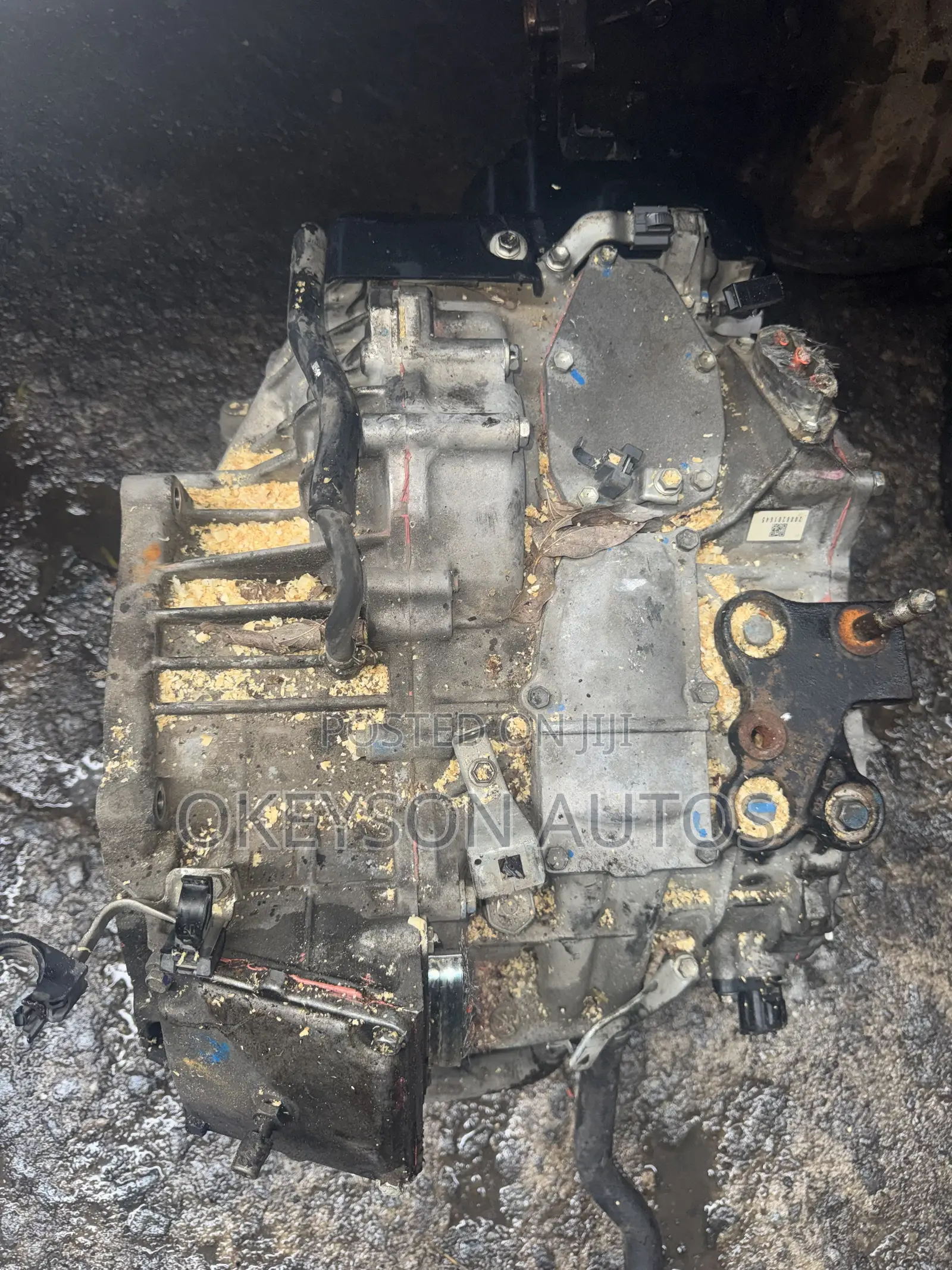 Hybrid Gearbox for Toyota Prius