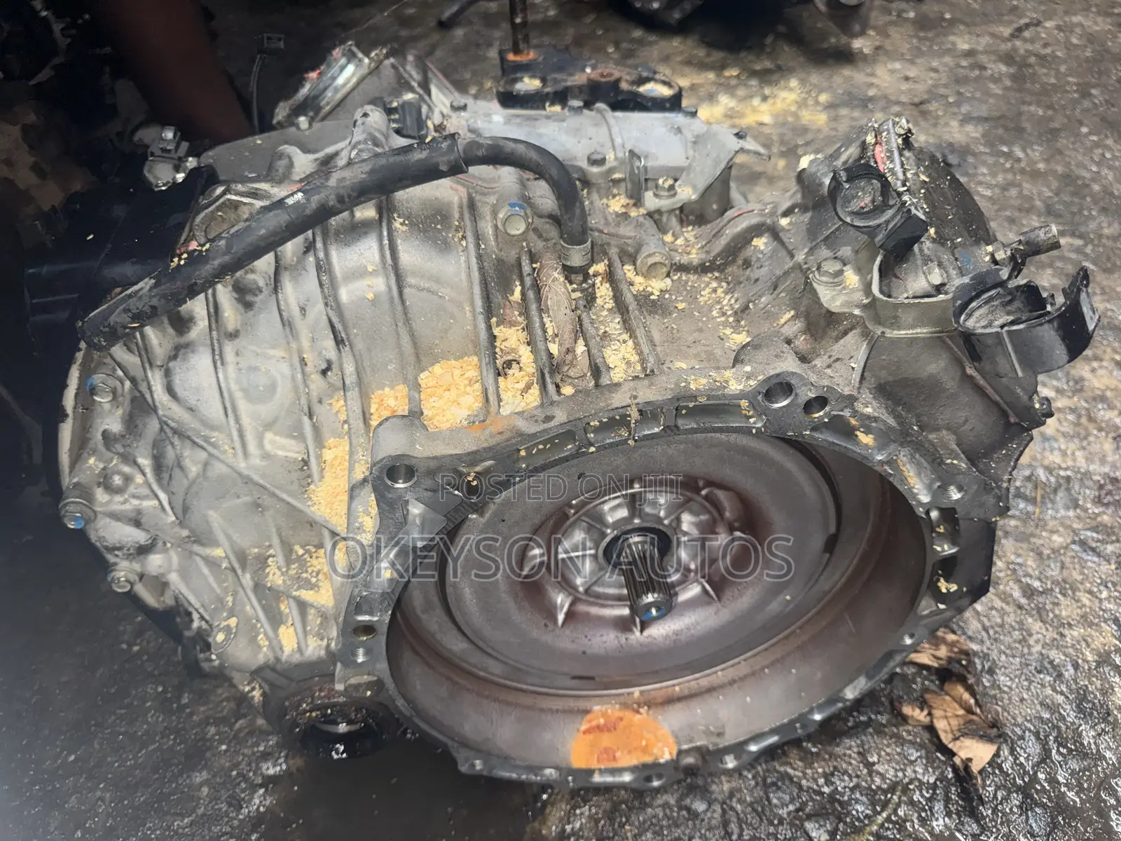 Hybrid Gearbox for Toyota Prius
