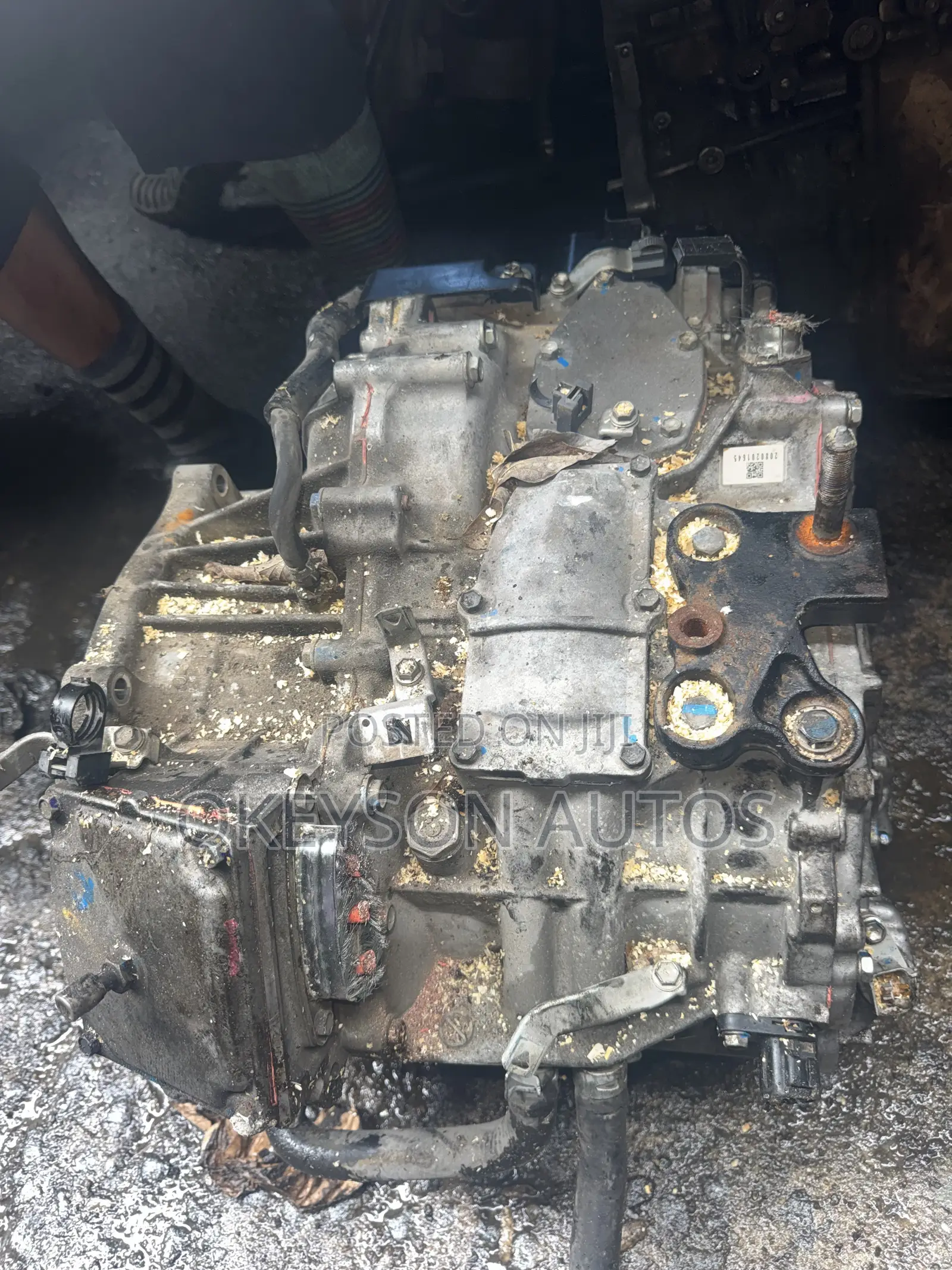 Hybrid Gearbox for Toyota Prius