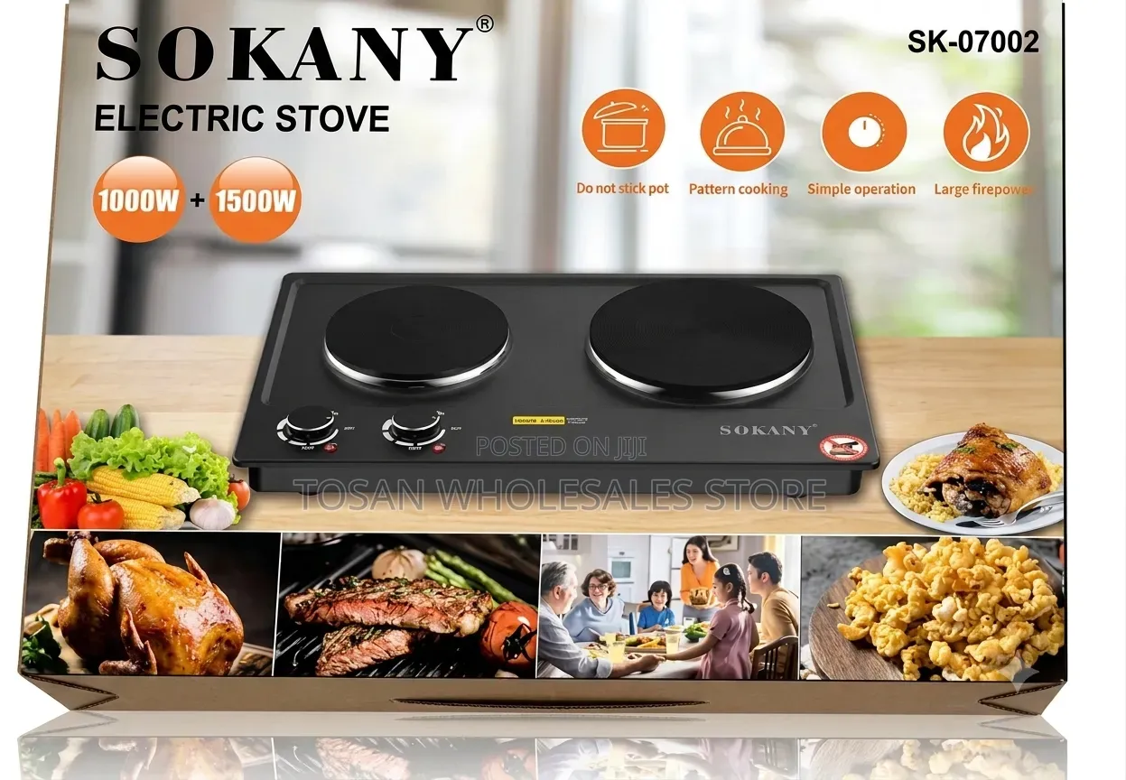 Electric Stove