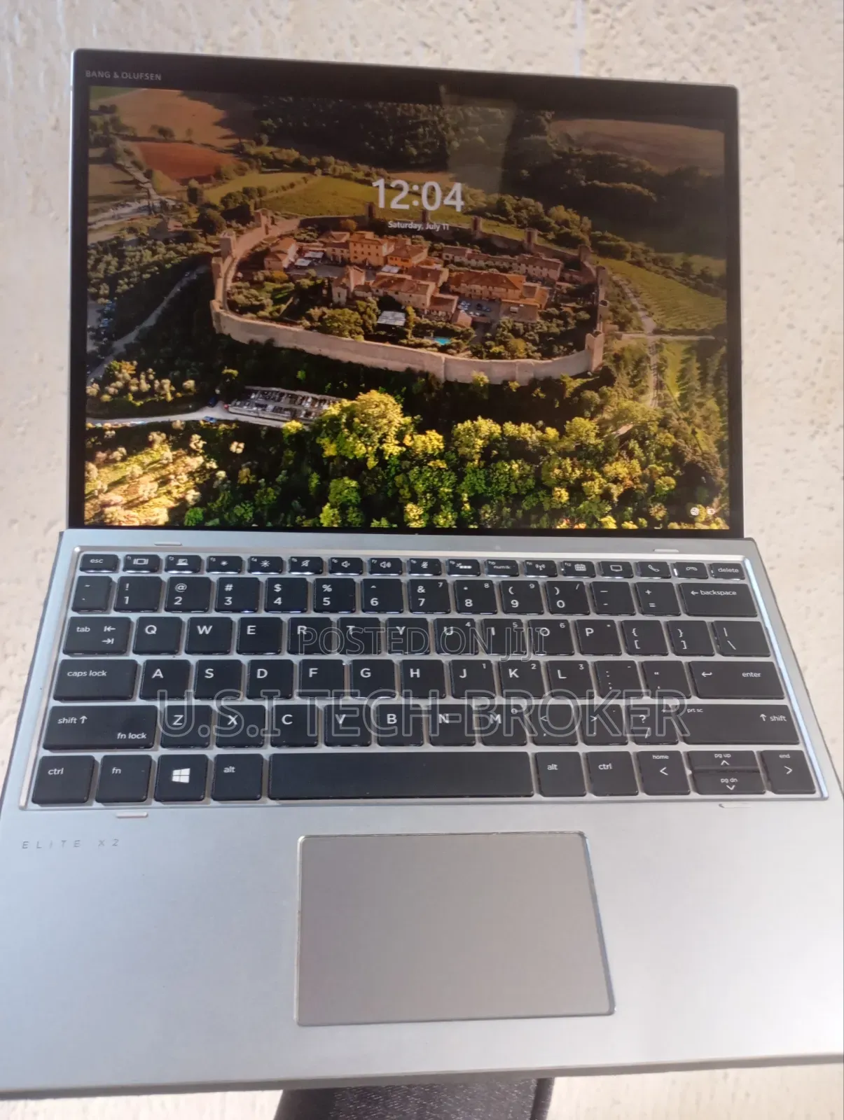 Laptop HP Elite x2 1013 G4 16GB Intel Core i7 SSD 512GB