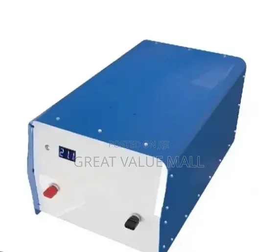 Blue Carbon Stackable Smart 12.5kWh 48V LiFePO4 Lithium Battery
