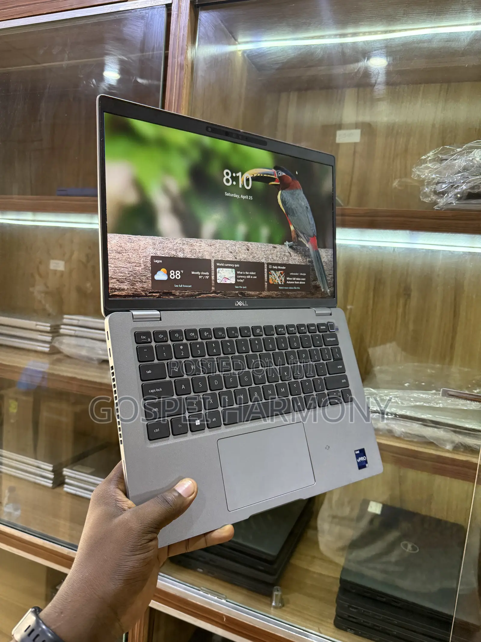 Laptop Dell Latitude 5431 16GB Intel Core i7 SSD 512GB