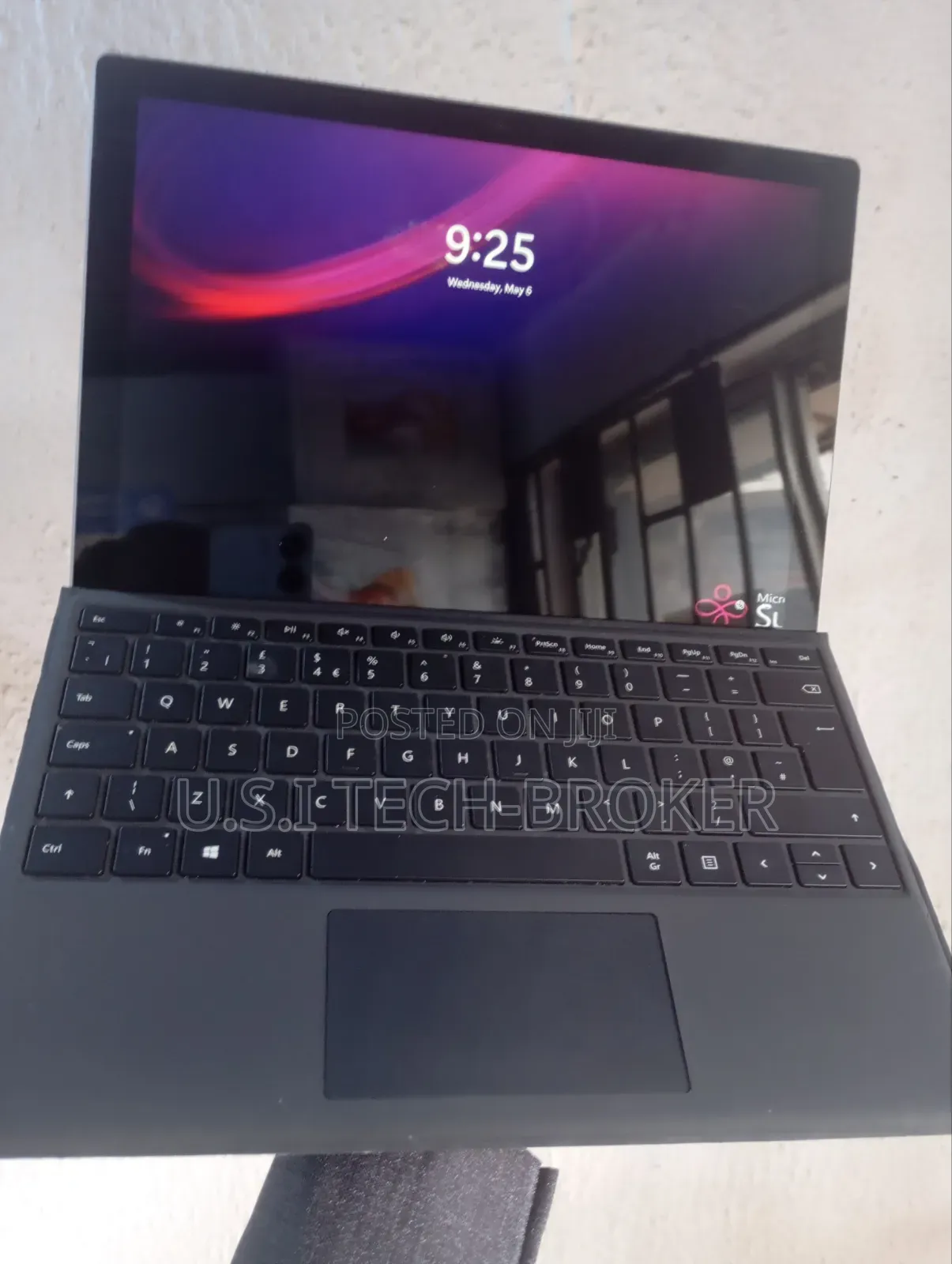 Laptop Microsoft Surface Pro 7+ 8GB Intel Core i5 SSD 256GB