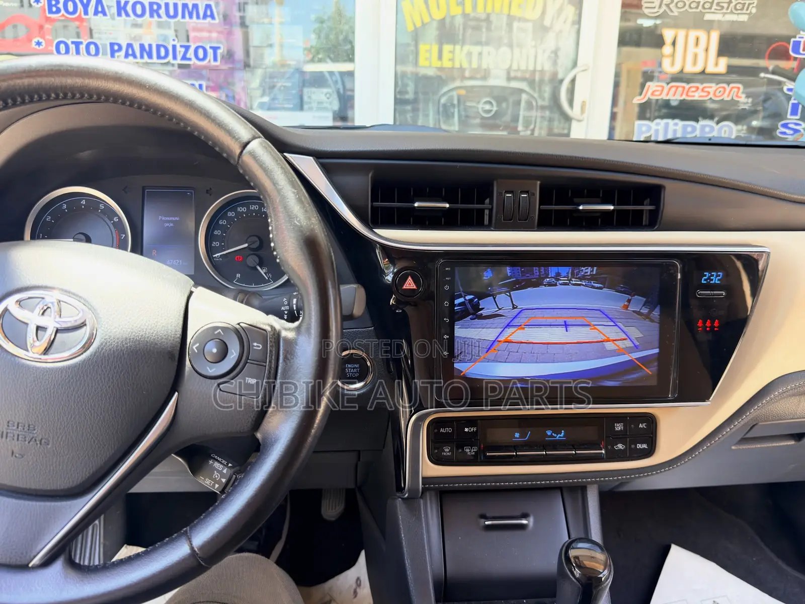 Corolla 2017-2019 Apple CarPlay/android Auto