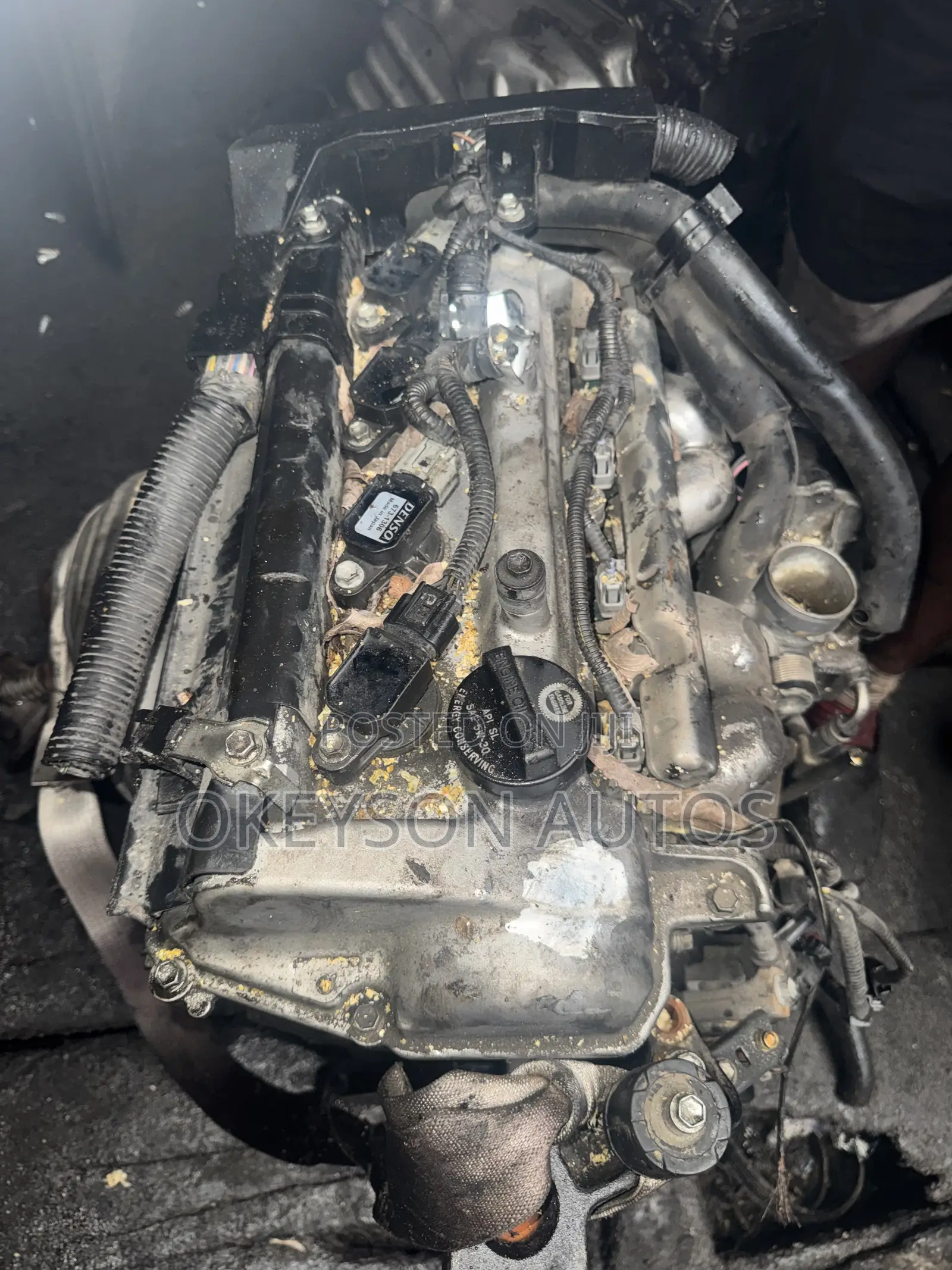Complete Engine for Toyota Prius 2012-2018 Model