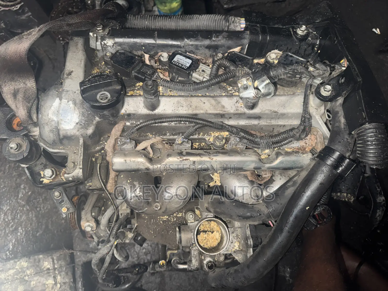Complete Engine for Toyota Prius 2012-2018 Model