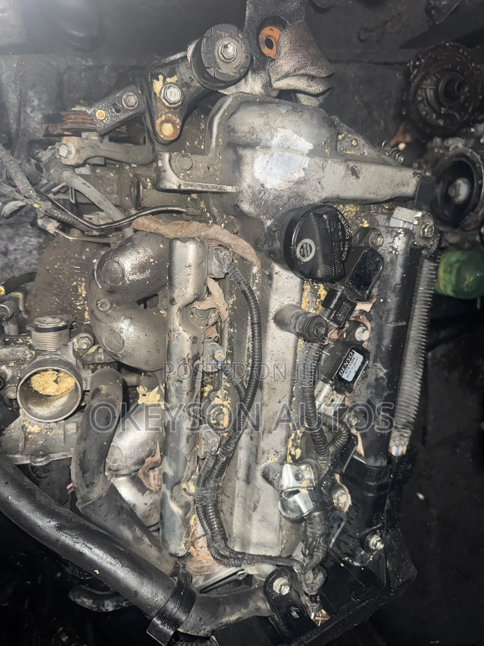 Complete Engine for Toyota Prius 2012-2018 Model