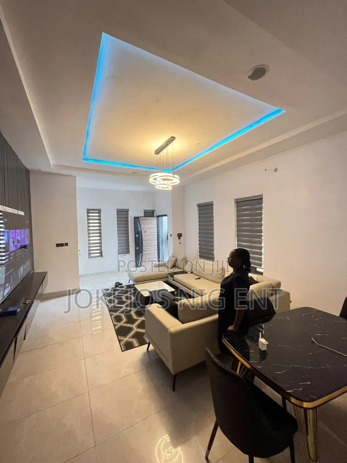 4bdrm Duplex in Harris Drive Vgc, Off Lekki-Epe Expressway for sale
