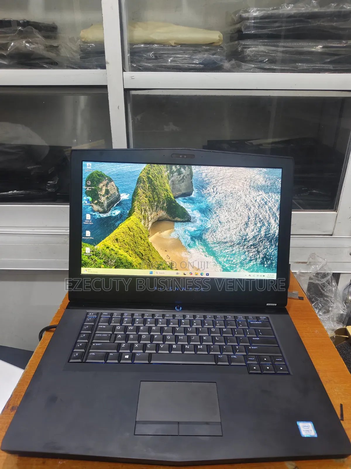 Laptop Dell 16GB Intel Core i7 SSD 512GB