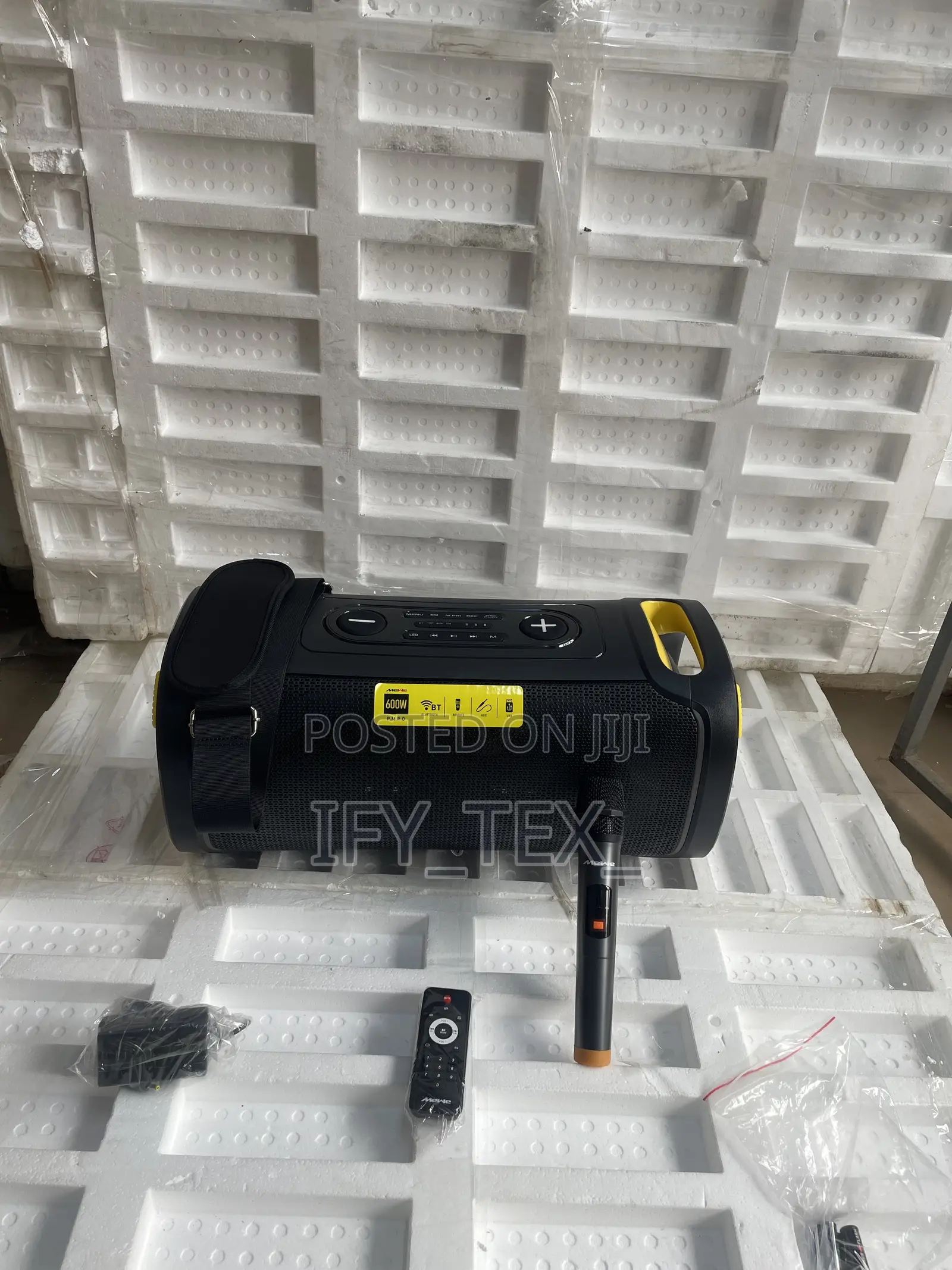 Bluetooth Speaker