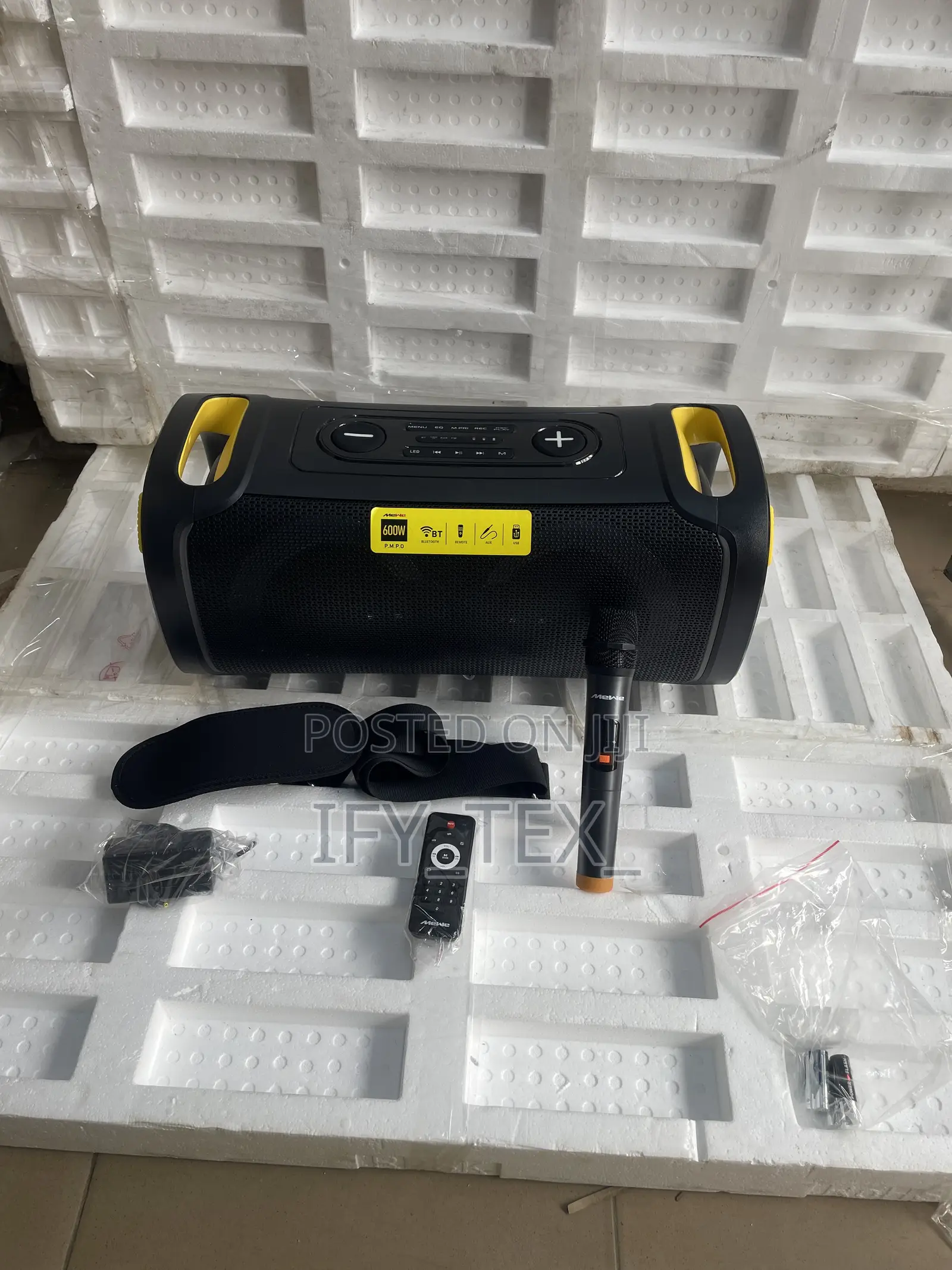 Bluetooth Speaker