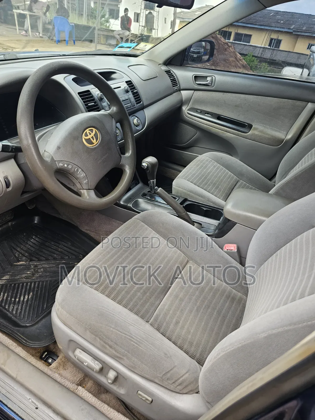 Toyota Camry 2026 Blue