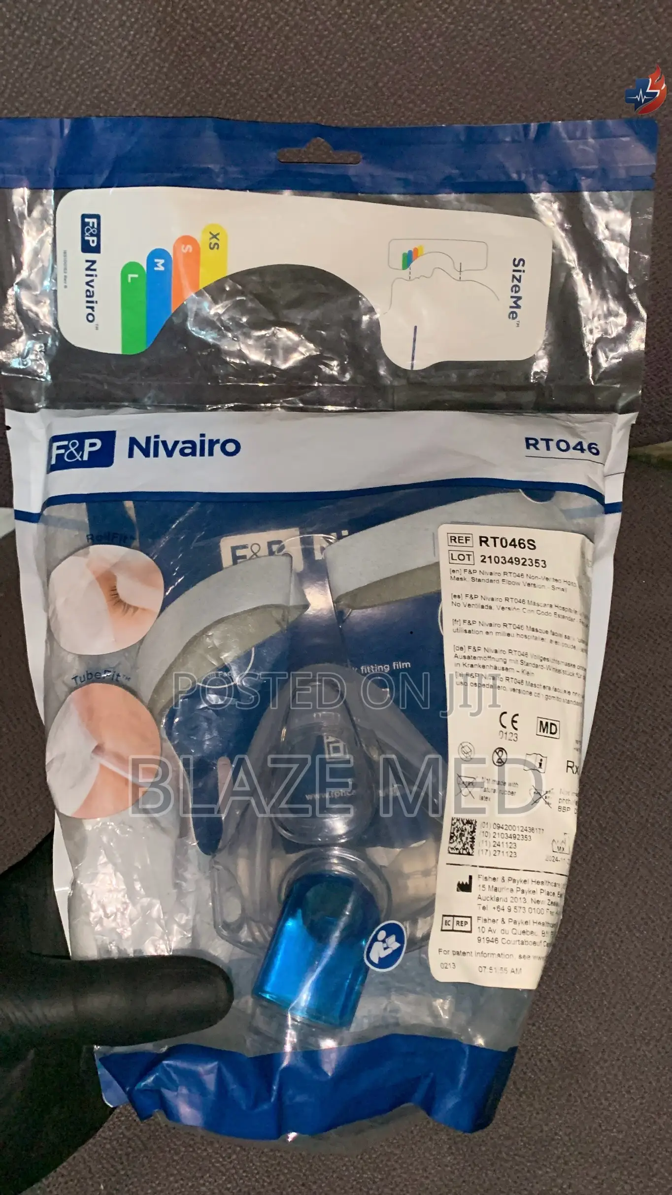 Medical Cpap Mask