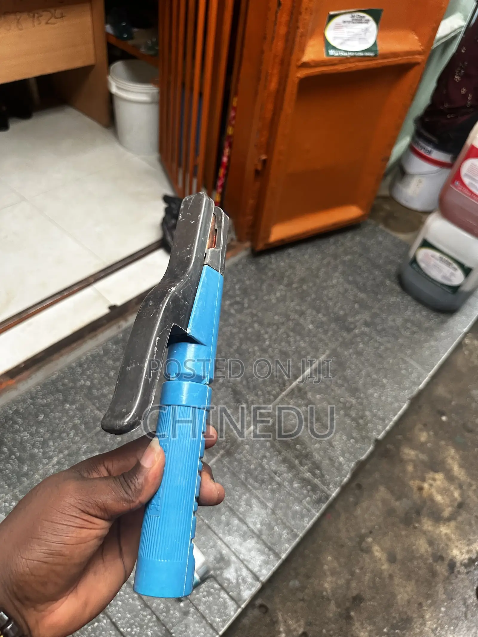 STAREX 500-800a Electrode Holder