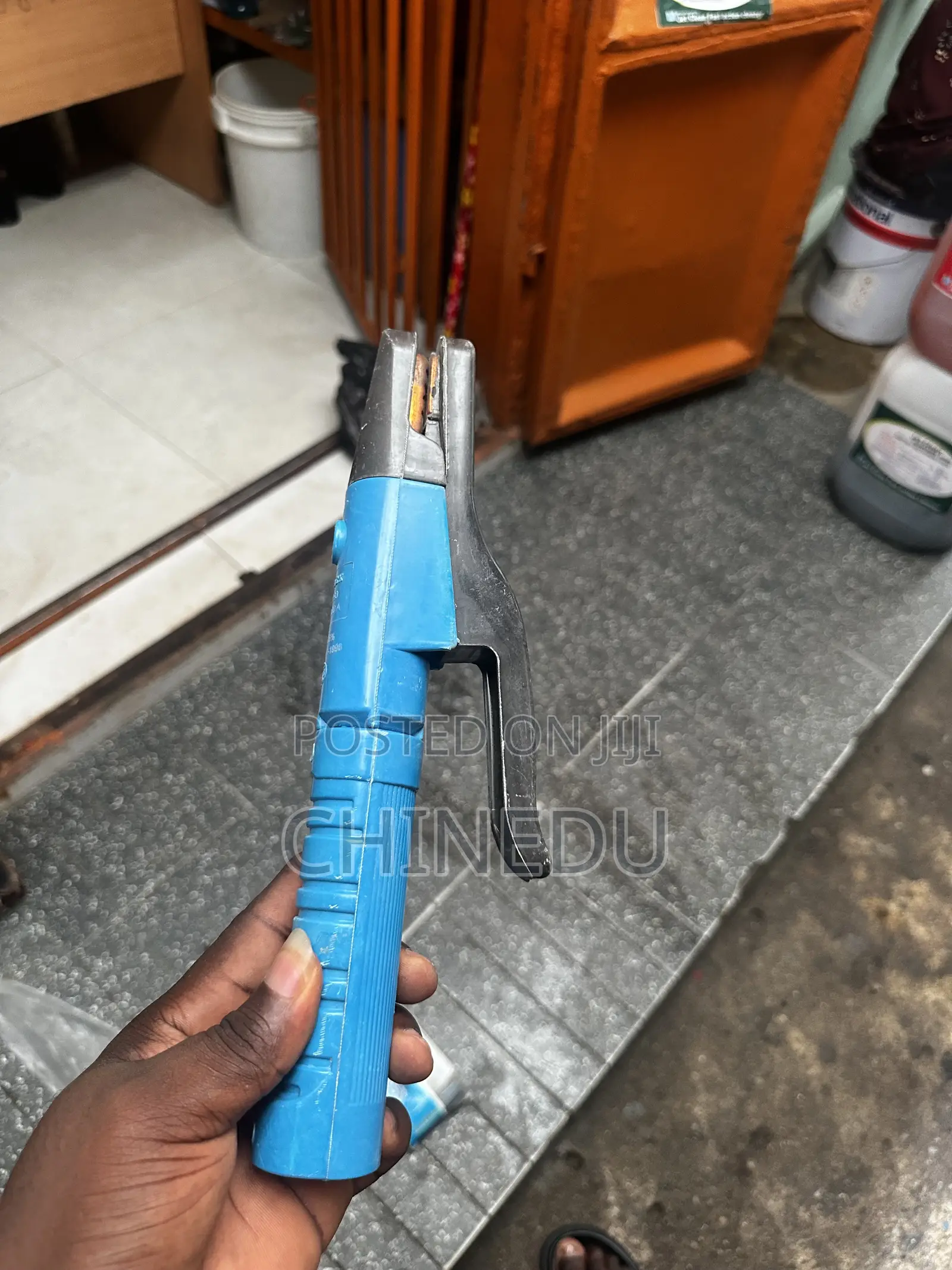 STAREX 500-800a Electrode Holder