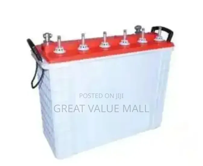 C-Worth 220Ah 12V Tall Tubular Deep Cycle Battery